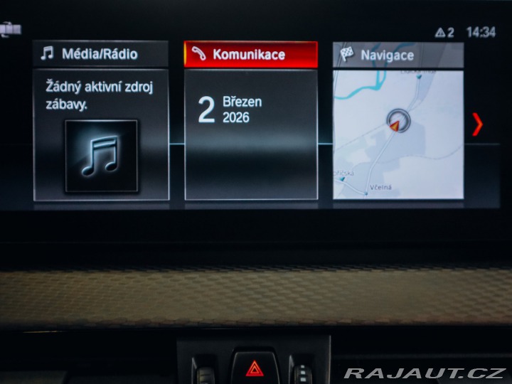 BMW X2 20i xDrive 141 kW M-Sport 2020