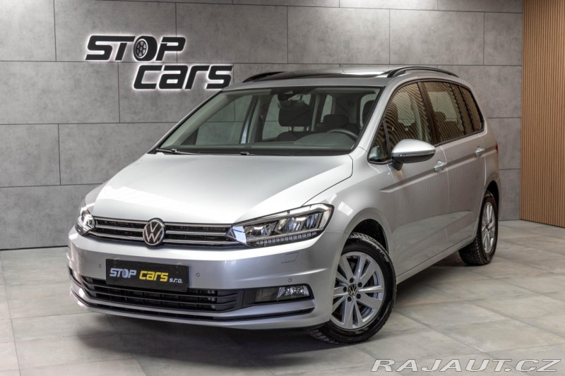 Volkswagen Touran 1.5 TSI TAŽNÉ*7.MÍST*DPH*