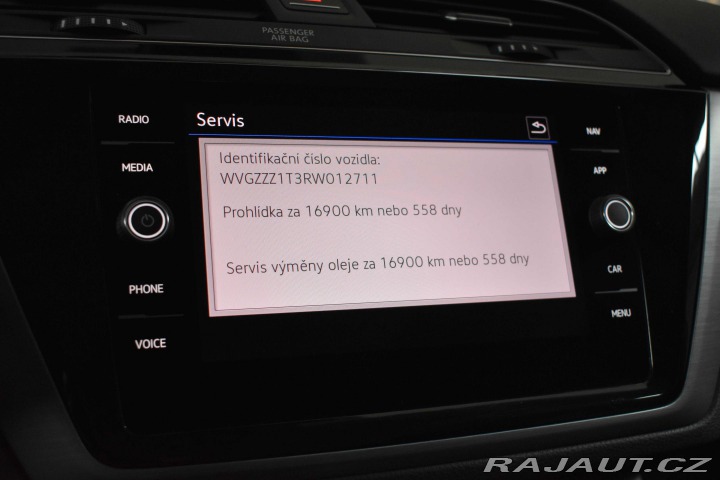 Volkswagen Touran 1.5 TSI TAŽNÉ*7.MÍST*DPH* 2023