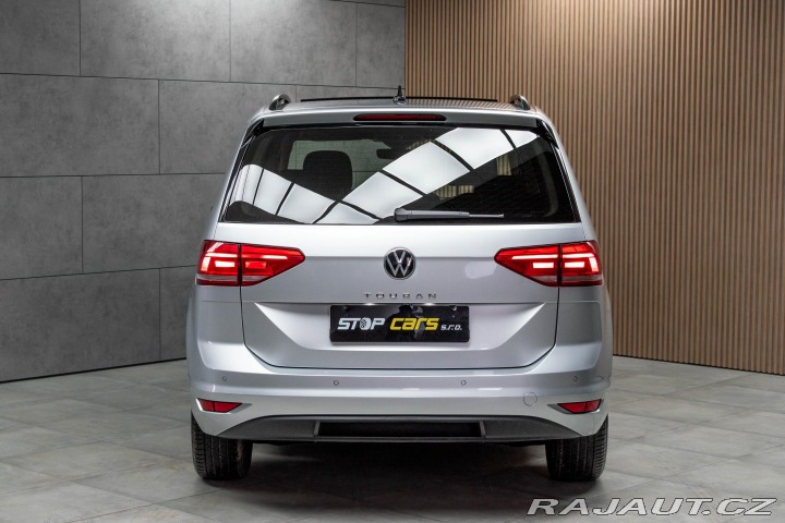 Volkswagen Touran 1.5 TSI TAŽNÉ*7.MÍST*DPH* 2023