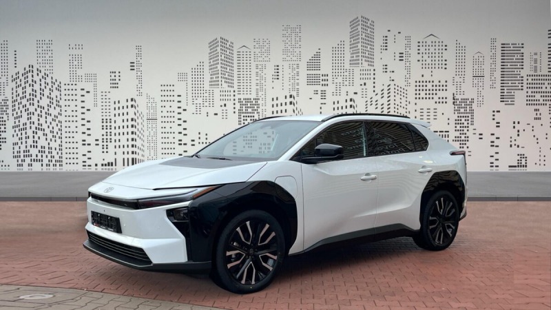 Toyota bZ4X Electric Motor 4x4 Execut