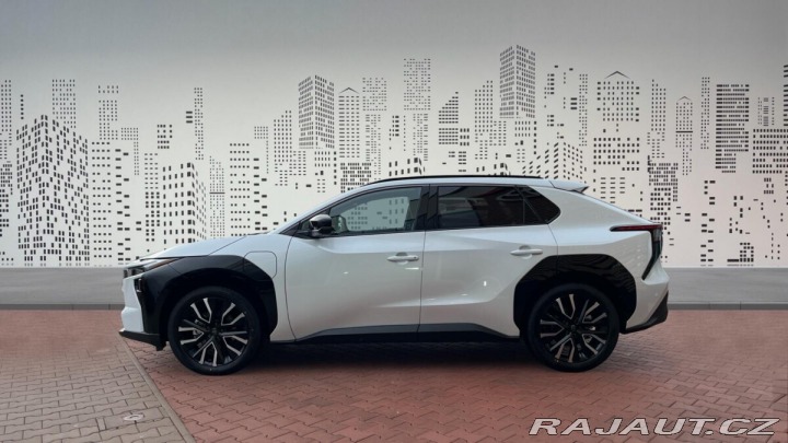 Toyota bZ4X Electric Motor 4x4 Execut 2025