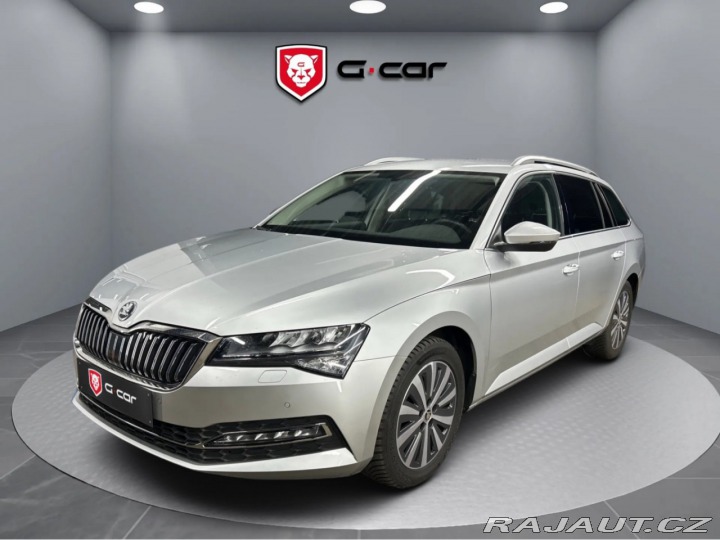 Škoda Superb 2.0 TDI 110kW Style Combi 2024