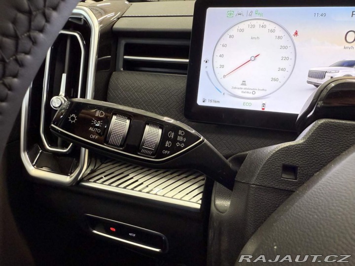 Jaecoo 7 Exclusive 1.6 tGDI AWD 2025