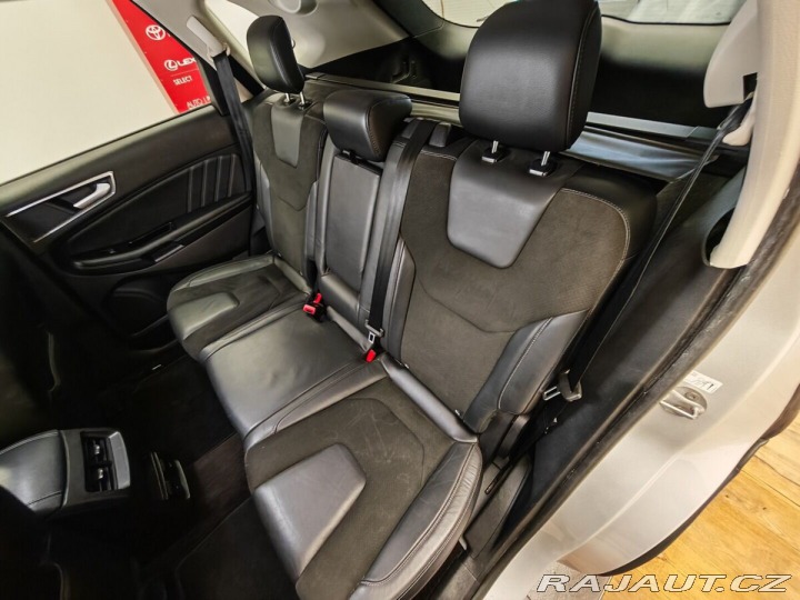 Ford Edge 2.0 Automat, 154 kW 2017