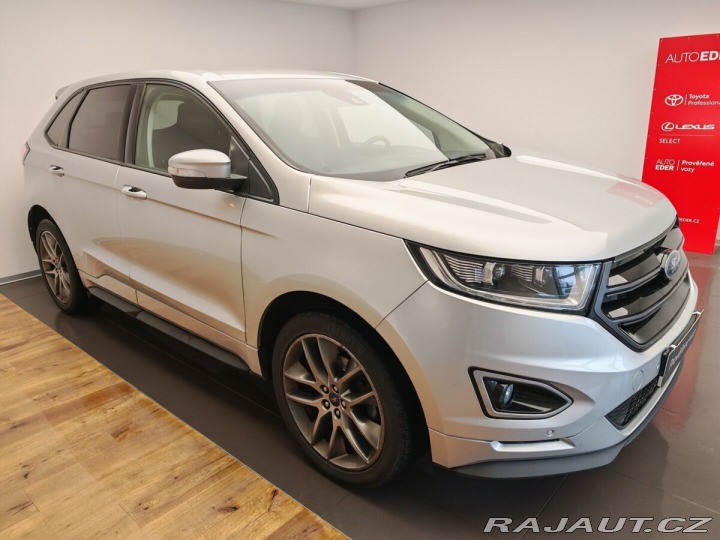 Ford Edge 2.0 Automat, 154 kW 2017
