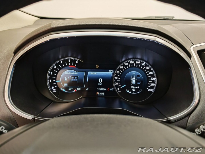 Ford Edge 2.0 Automat, 154 kW 2017