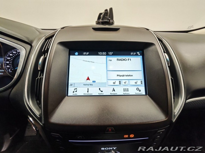 Ford Edge 2.0 Automat, 154 kW 2016