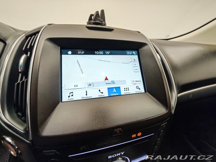 Ford Edge 2.0 Automat, 154 kW 2017