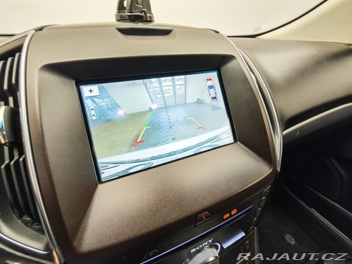 Ford Edge 2.0 Automat, 154 kW 2016