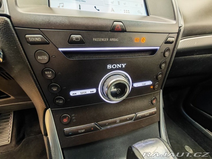 Ford Edge 2.0 Automat 2016