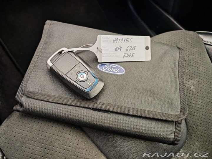 Ford Edge 2.0 Automat 2016