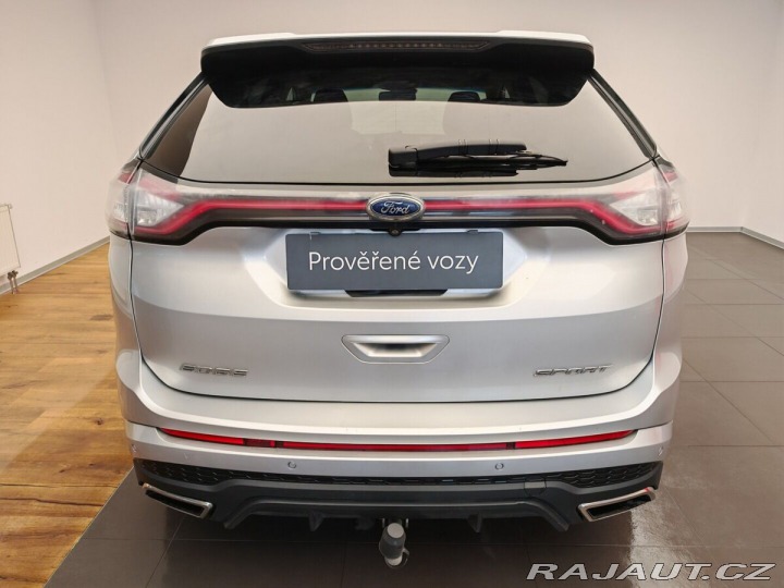 Ford Edge 2.0 Automat, 154 kW 2017