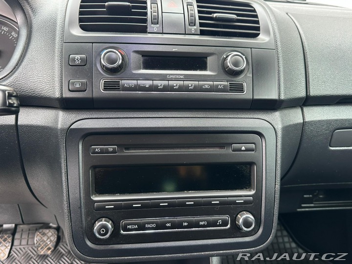 Škoda Fabia 1.2TSi, 63KW, VYHŘ. SEDAD 2014