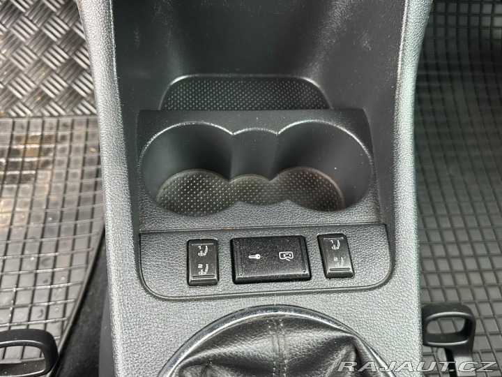 Škoda Fabia 1.2TSi, 63KW, VYHŘ. SEDAD 2014