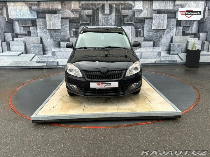 Škoda Fabia 1.2TSi, 63KW, VYHŘ. SEDAD 2014