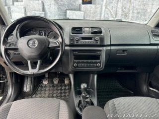 Škoda Fabia 1.2TSi, 63KW, VYHŘ. SEDAD 2014