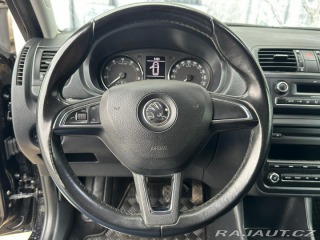 Škoda Fabia 1.2TSi, 63KW, VYHŘ. SEDAD 2014