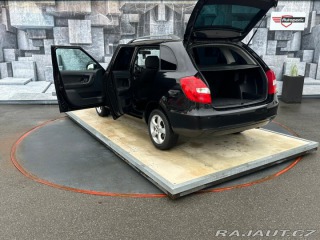 Škoda Fabia 1.2TSi, 63KW, VYHŘ. SEDAD 2014