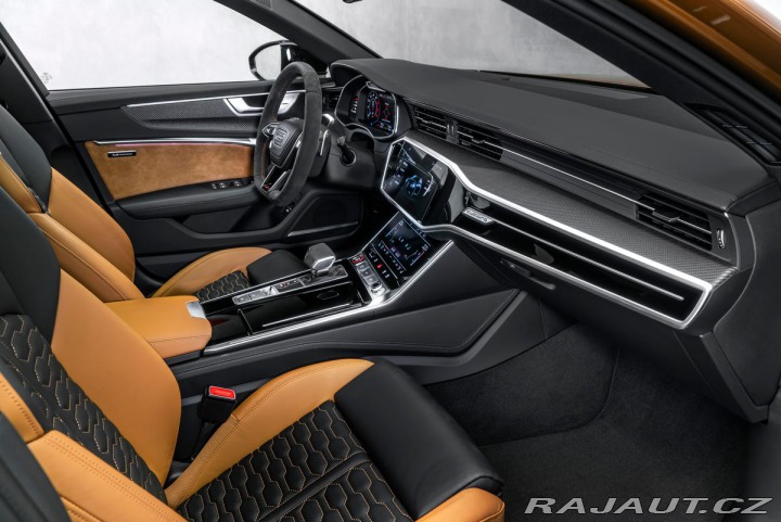 Audi RS6 exclusive 4,0TFSI Perform 2024