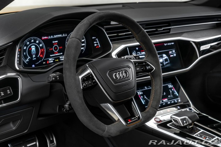 Audi RS6 exclusive 4,0TFSI Perform 2024