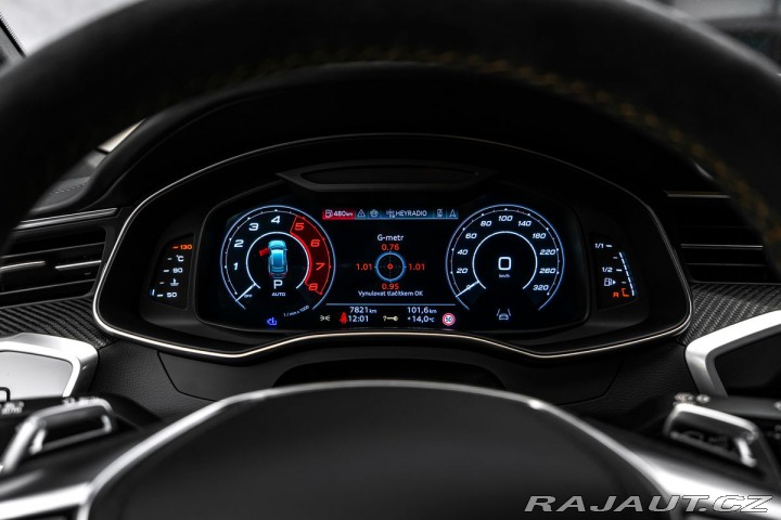 Audi RS6 exclusive 4,0TFSI Perform 2024