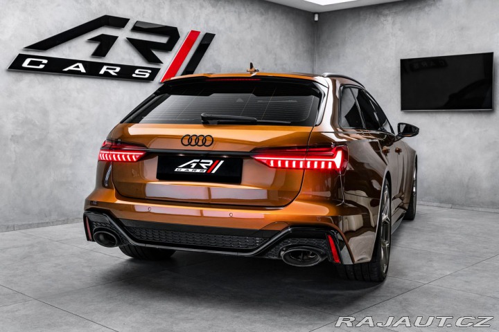 Audi RS6 exclusive 4,0TFSI Perform 2024