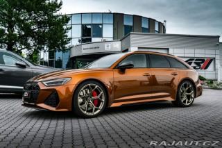 Audi RS6 exclusive 4,0TFSI Perform 2024