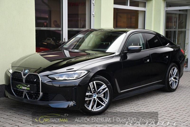 BMW i4 eDrive 40 Gran Coupe 97,3