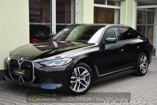 BMW i4 eDrive 40 Gran Coupe