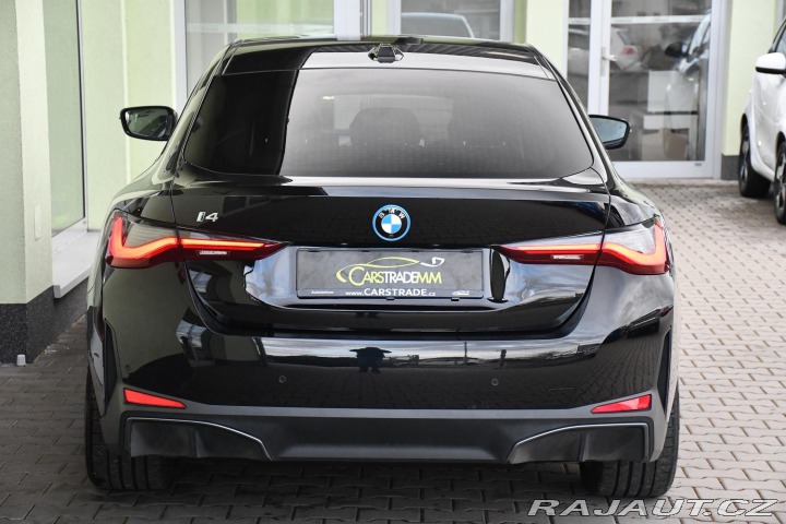 BMW i4 eDrive 40 Gran Coupe 97,3 2023