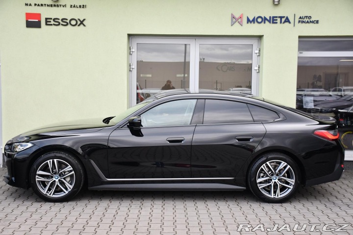 BMW i4 eDrive 40 Gran Coupe 97,3 2023