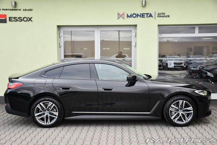 BMW i4 eDrive 40 Gran Coupe 97,3 2023
