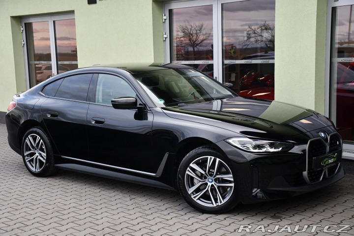 BMW i4 eDrive 40 Gran Coupe 97,3 2023