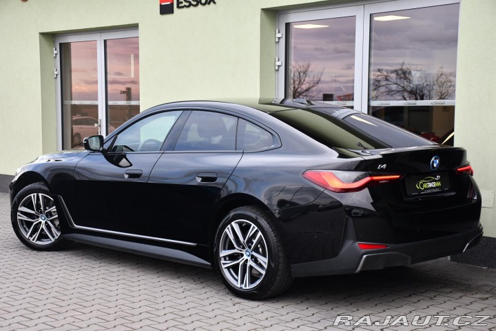 BMW i4 eDrive 40 Gran Coupe 97,3 2023