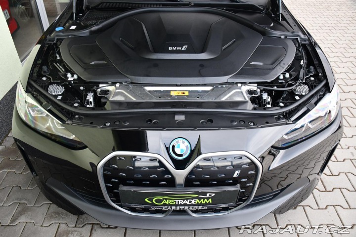 BMW i4 eDrive 40 Gran Coupe 97,3 2023