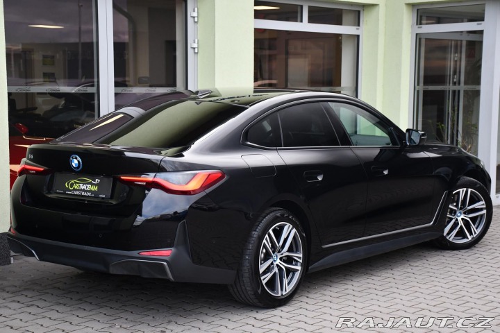 BMW i4 eDrive 40 Gran Coupe 2023