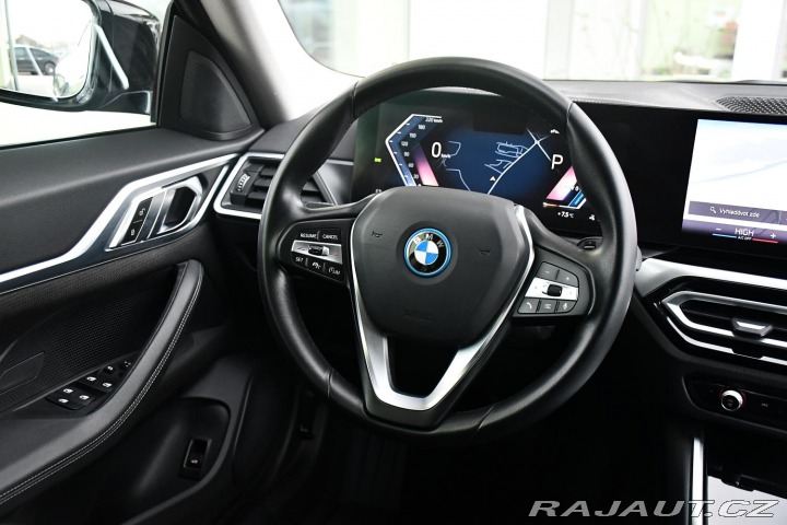 BMW i4 eDrive 40 Gran Coupe 97,3 2023