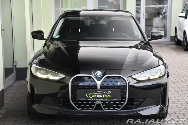 BMW i4 eDrive 40 Gran Coupe 2023