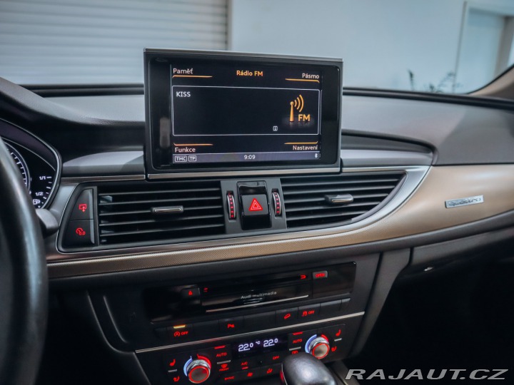 Audi A6 Allroad 3.0 BiTDI Quattro 2016