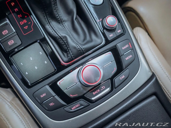 Audi A6 Allroad 3.0 BiTDI Quattro 2016