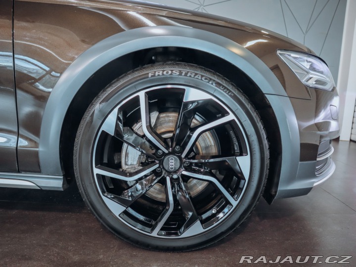 Audi A6 Allroad 3.0 BiTDI Quattro 2016