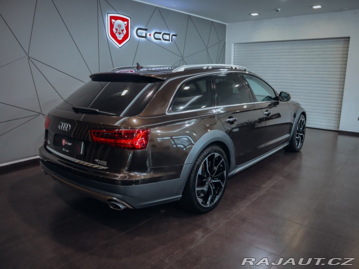 Audi A6 Allroad 3.0 BiTDI Quattro 2016