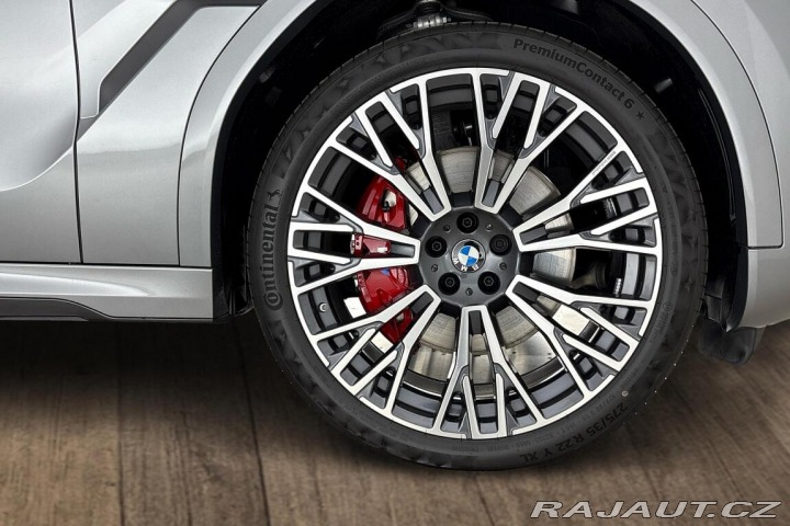 BMW X6 xDrive40d 2025