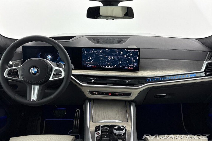 BMW X6 xDrive40d 2025