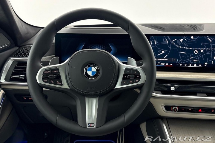 BMW X6 xDrive40d 2025