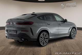 BMW X6 xDrive40d 2025