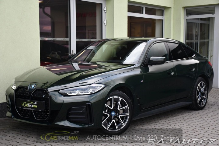 BMW i4 eDrive40 M-SPORT HUD 1.M 2023