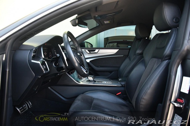 Audi A7 50TDI QUATTRO N.TOP K360° 2019