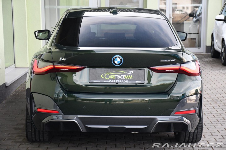 BMW i4 eDrive40 M-SPORT HUD 1.M 2023